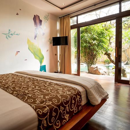Villa Nara - Your Unique & Private Villa In Seminyak Petitenget Buitenkant foto