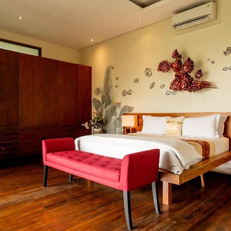 Villa Nara - Your Unique & Private Villa In Seminyak Petitenget Buitenkant foto