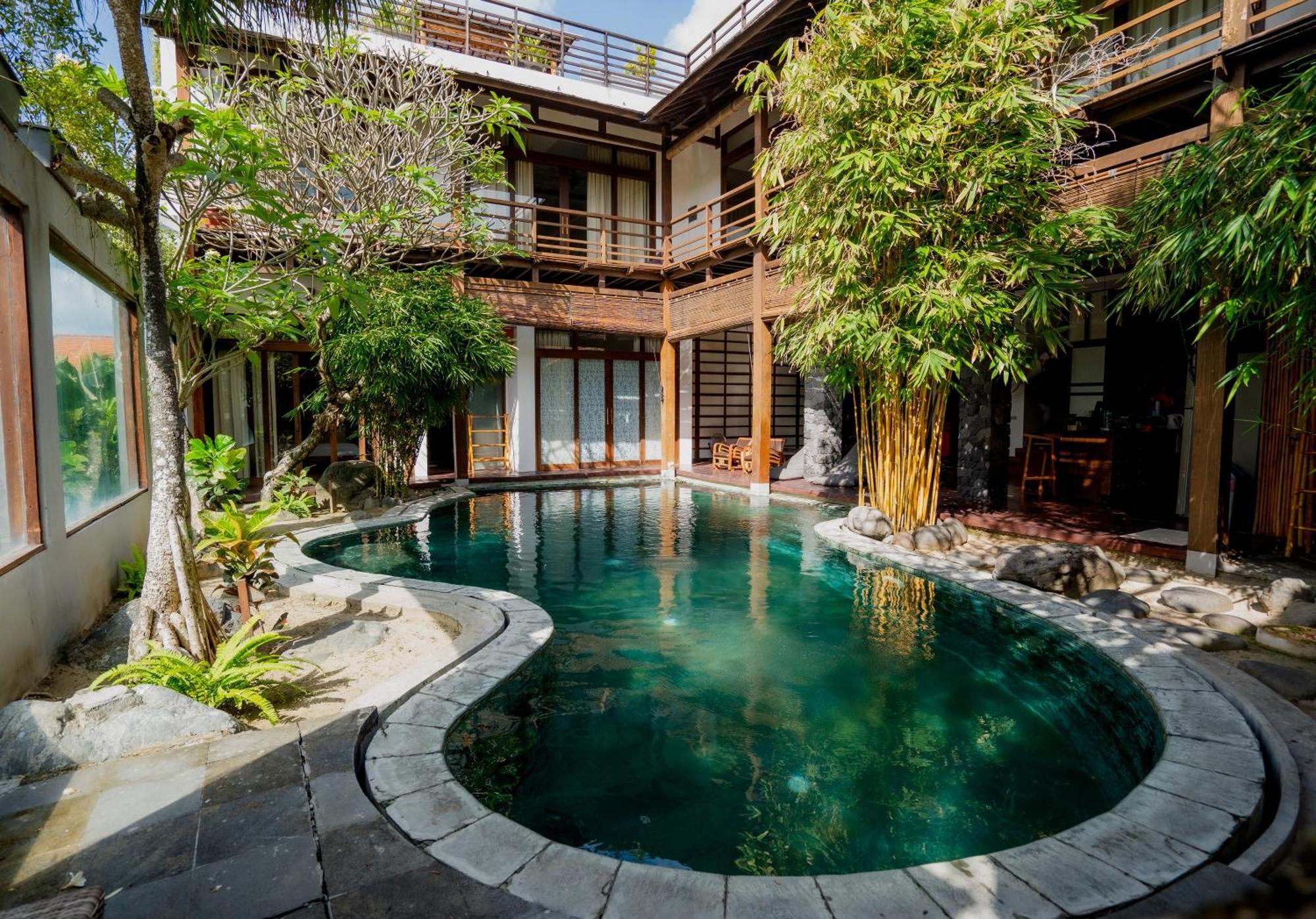 Villa Nara - Your Unique & Private Villa In Seminyak Petitenget Buitenkant foto
