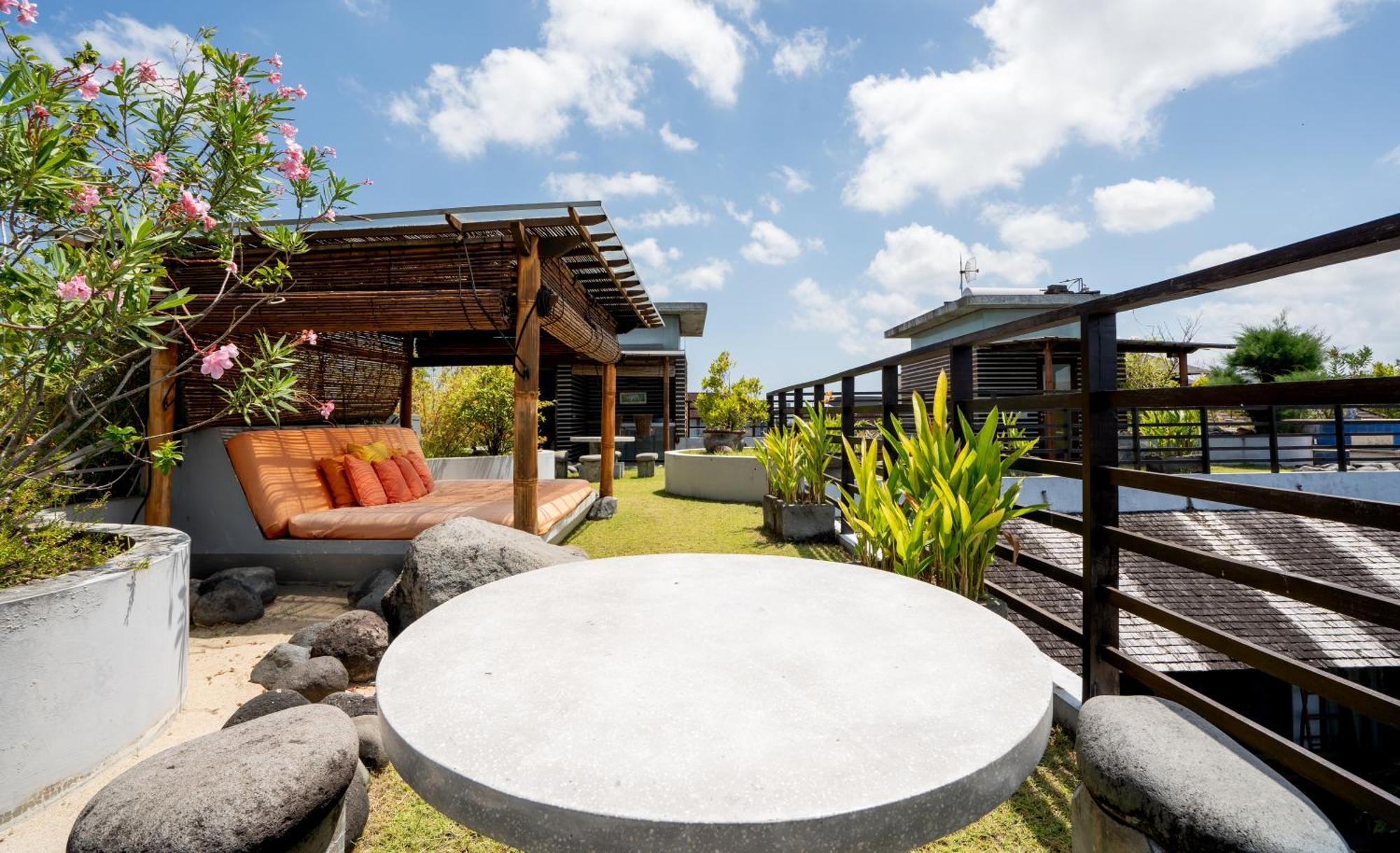 Villa Nara - Your Unique & Private Villa In Seminyak Petitenget Buitenkant foto