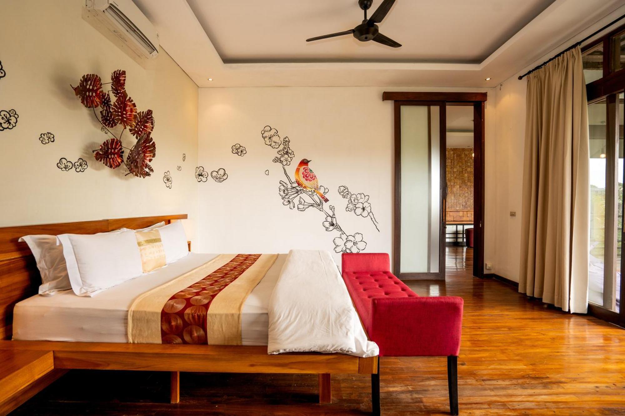Villa Nara - Your Unique & Private Villa In Seminyak Petitenget Buitenkant foto