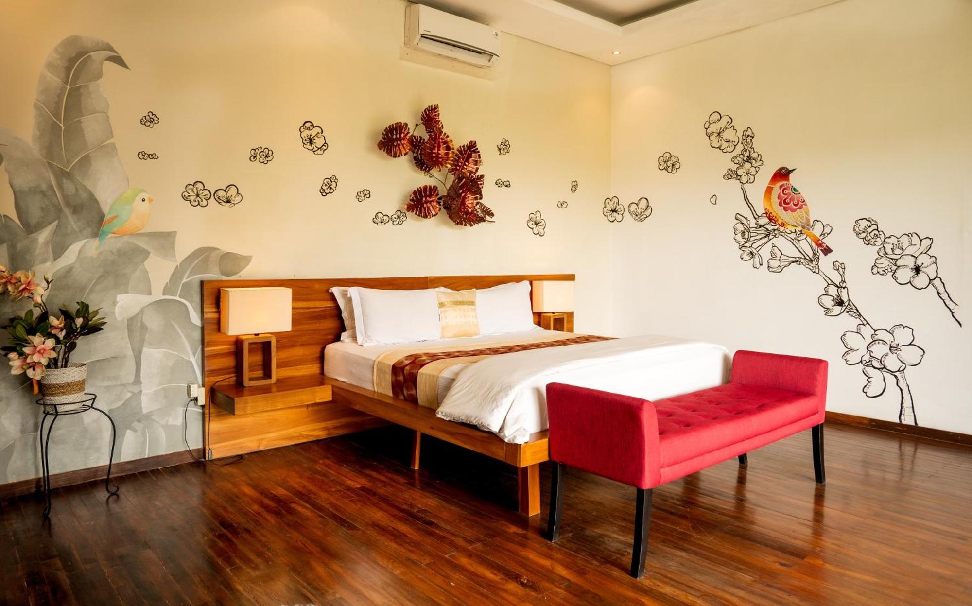 Villa Nara - Your Unique & Private Villa In Seminyak Petitenget Buitenkant foto