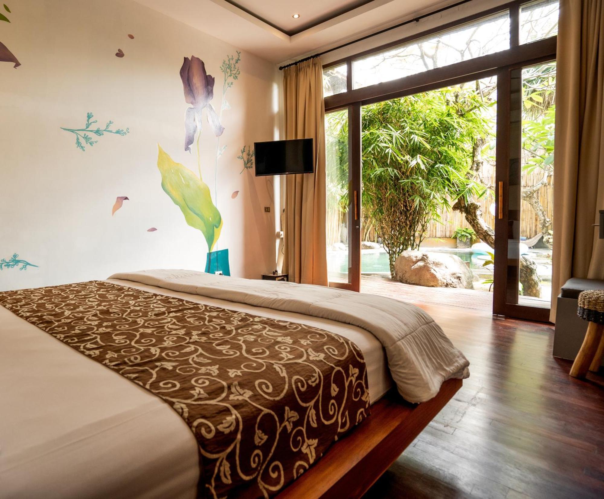 Villa Nara - Your Unique & Private Villa In Seminyak Petitenget Buitenkant foto