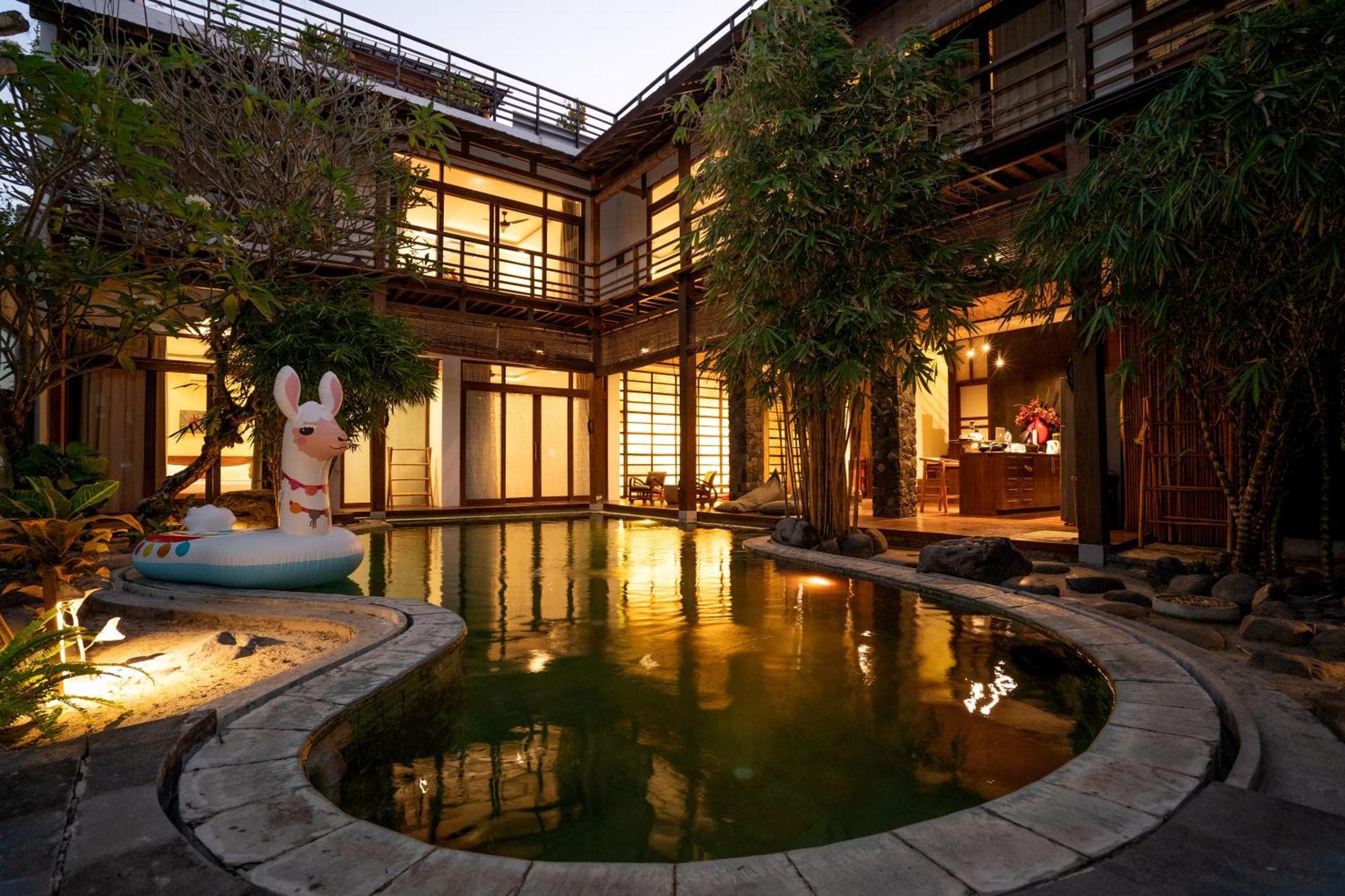 Villa Nara - Your Unique & Private Villa In Seminyak Petitenget Buitenkant foto