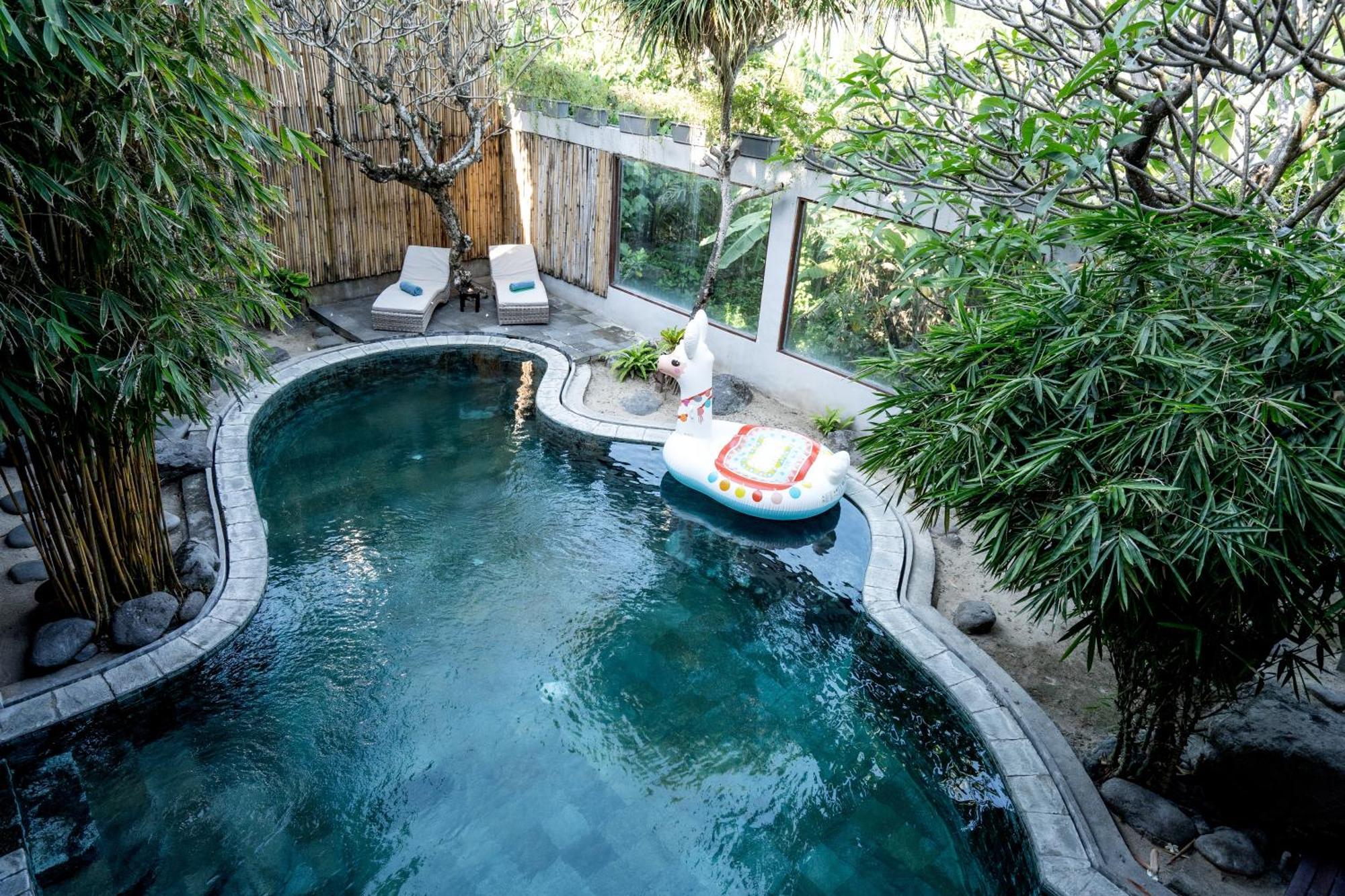 Villa Nara - Your Unique & Private Villa In Seminyak Petitenget Buitenkant foto