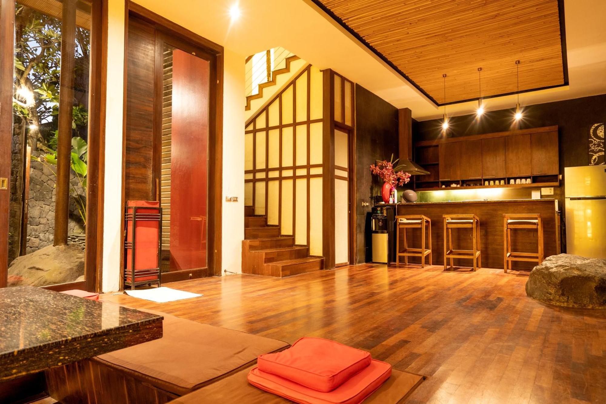 Villa Nara - Your Unique & Private Villa In Seminyak Petitenget Buitenkant foto
