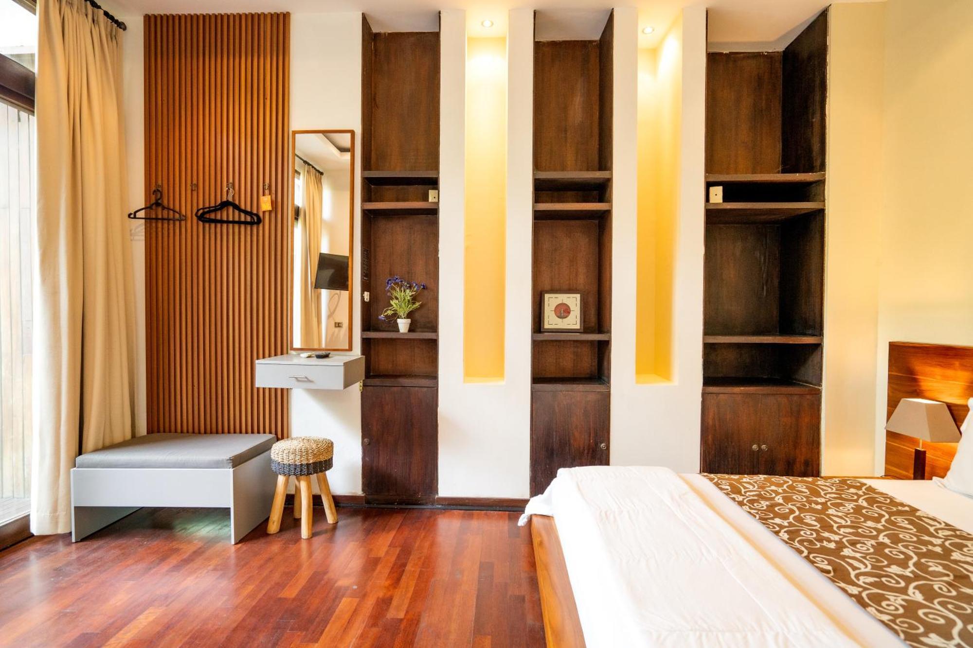Villa Nara - Your Unique & Private Villa In Seminyak Petitenget Buitenkant foto