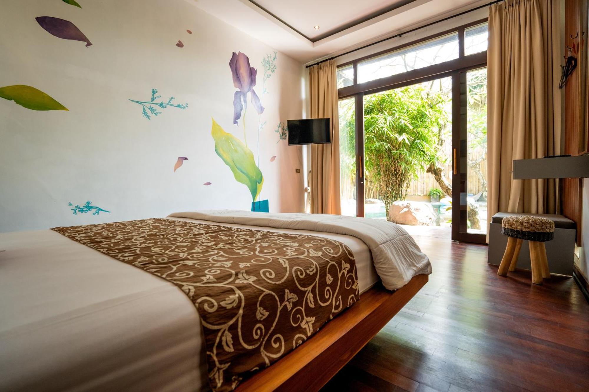 Villa Nara - Your Unique & Private Villa In Seminyak Petitenget Buitenkant foto