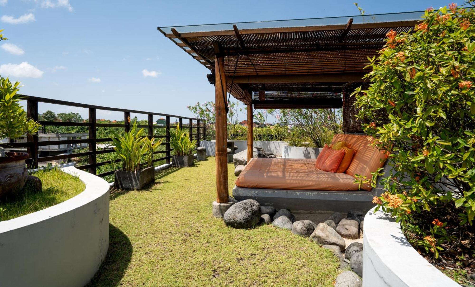 Villa Nara - Your Unique & Private Villa In Seminyak Petitenget Buitenkant foto