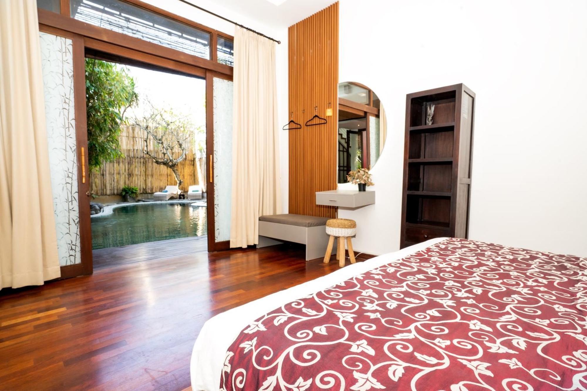 Villa Nara - Your Unique & Private Villa In Seminyak Petitenget Buitenkant foto