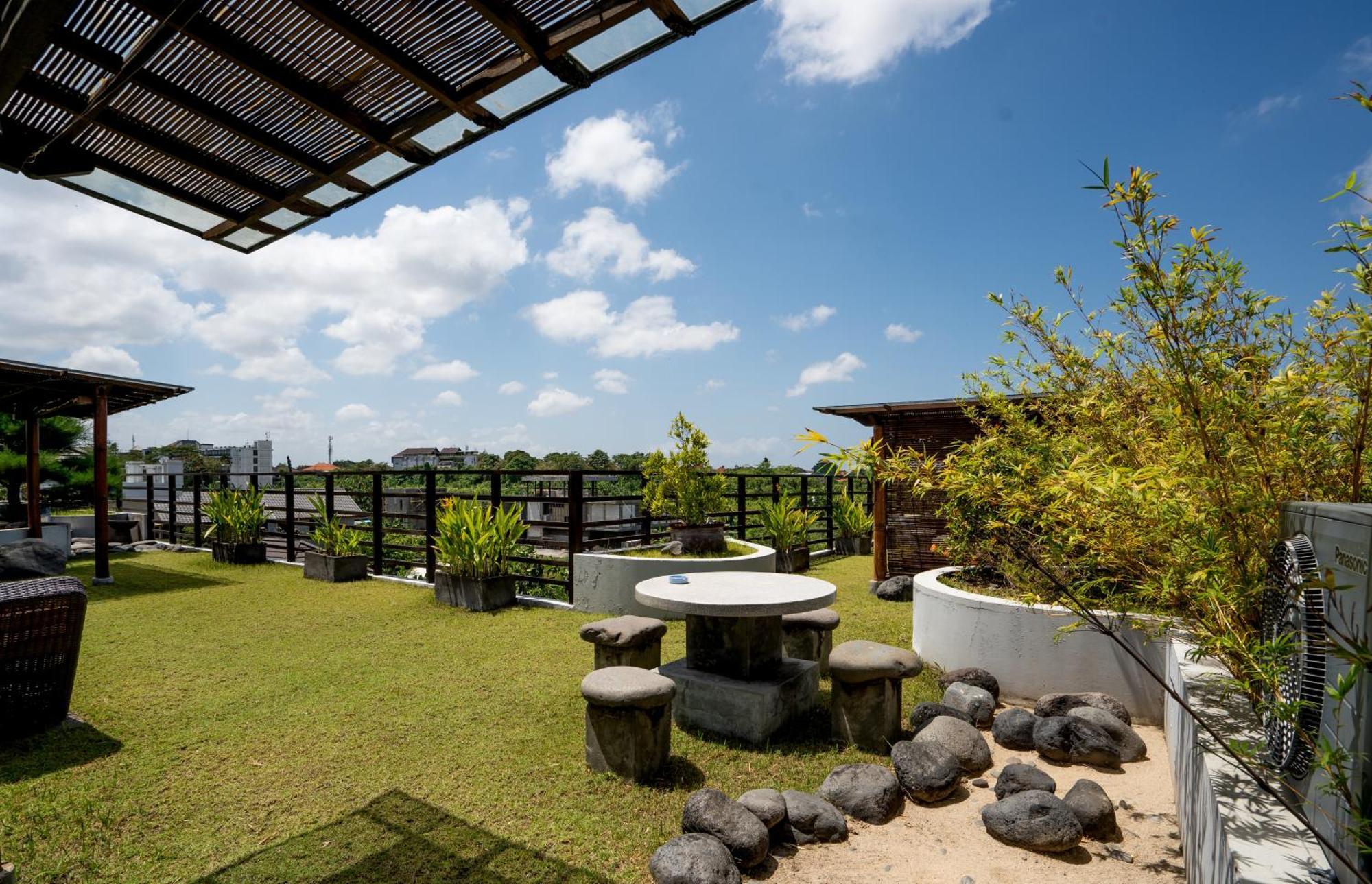 Villa Nara - Your Unique & Private Villa In Seminyak Petitenget Buitenkant foto