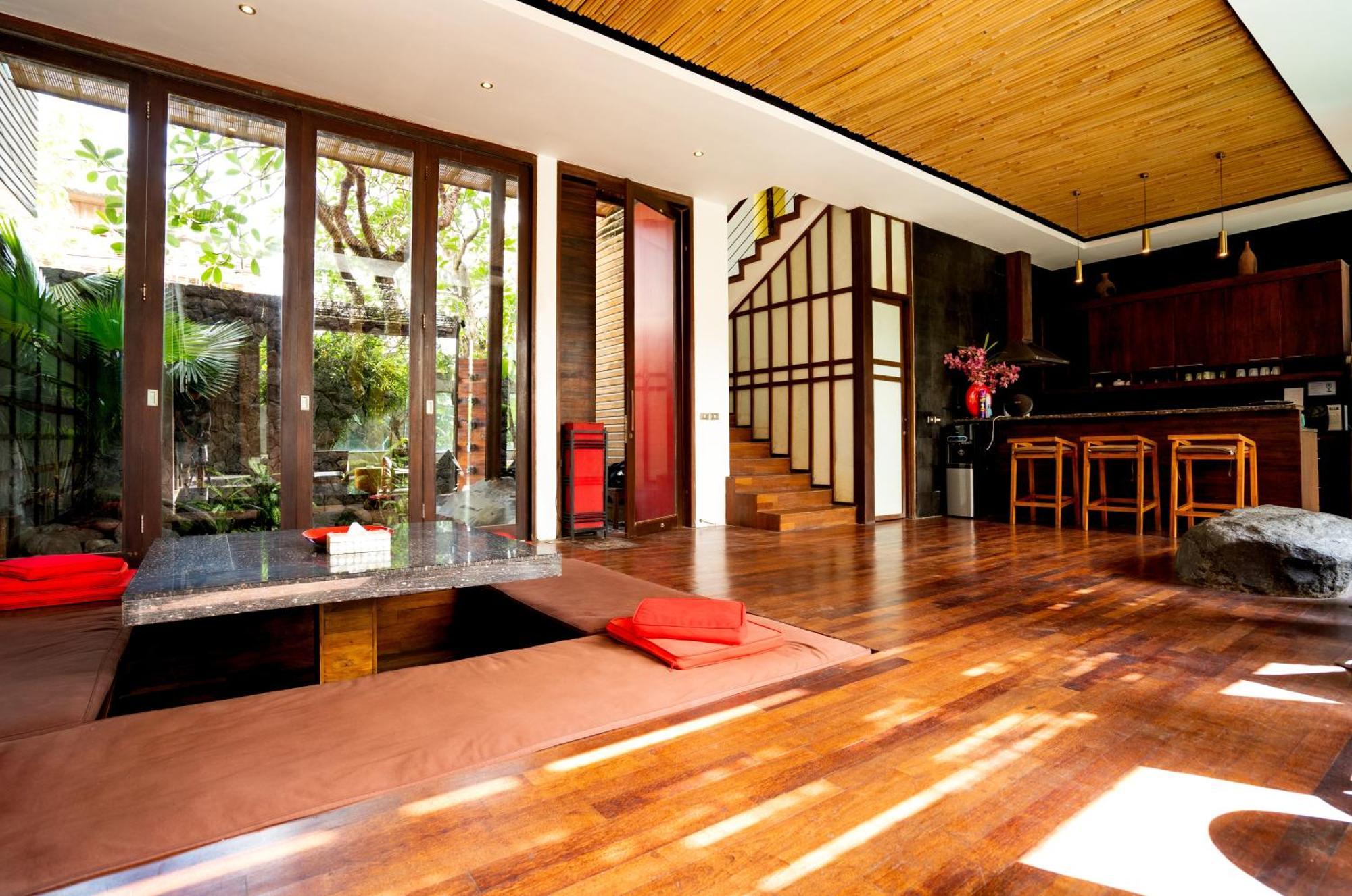 Villa Nara - Your Unique & Private Villa In Seminyak Petitenget Buitenkant foto