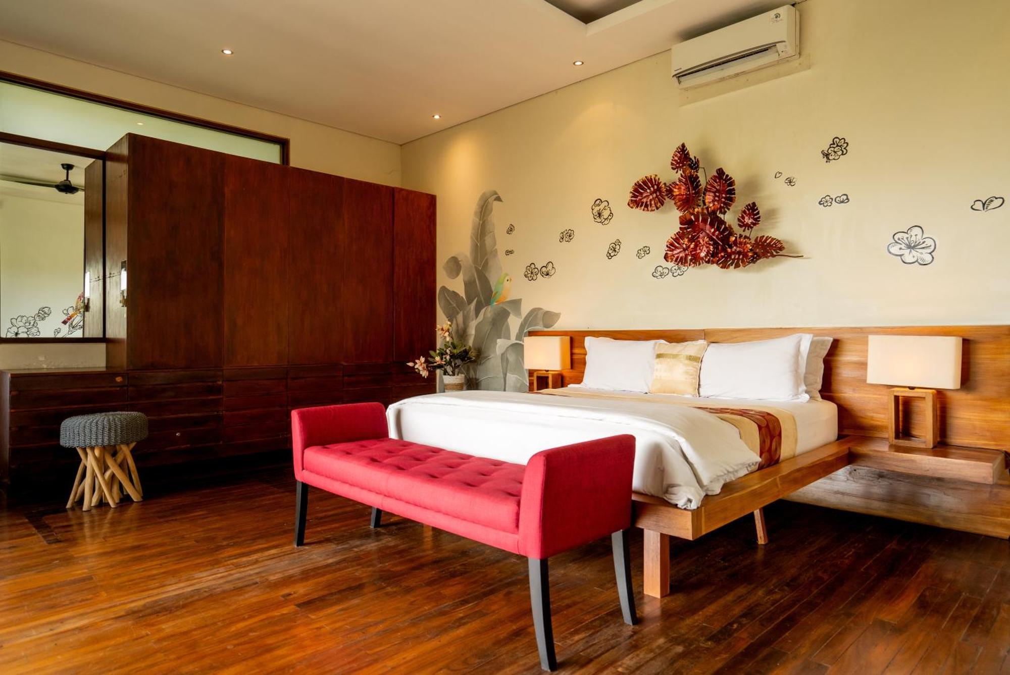 Villa Nara - Your Unique & Private Villa In Seminyak Petitenget Buitenkant foto