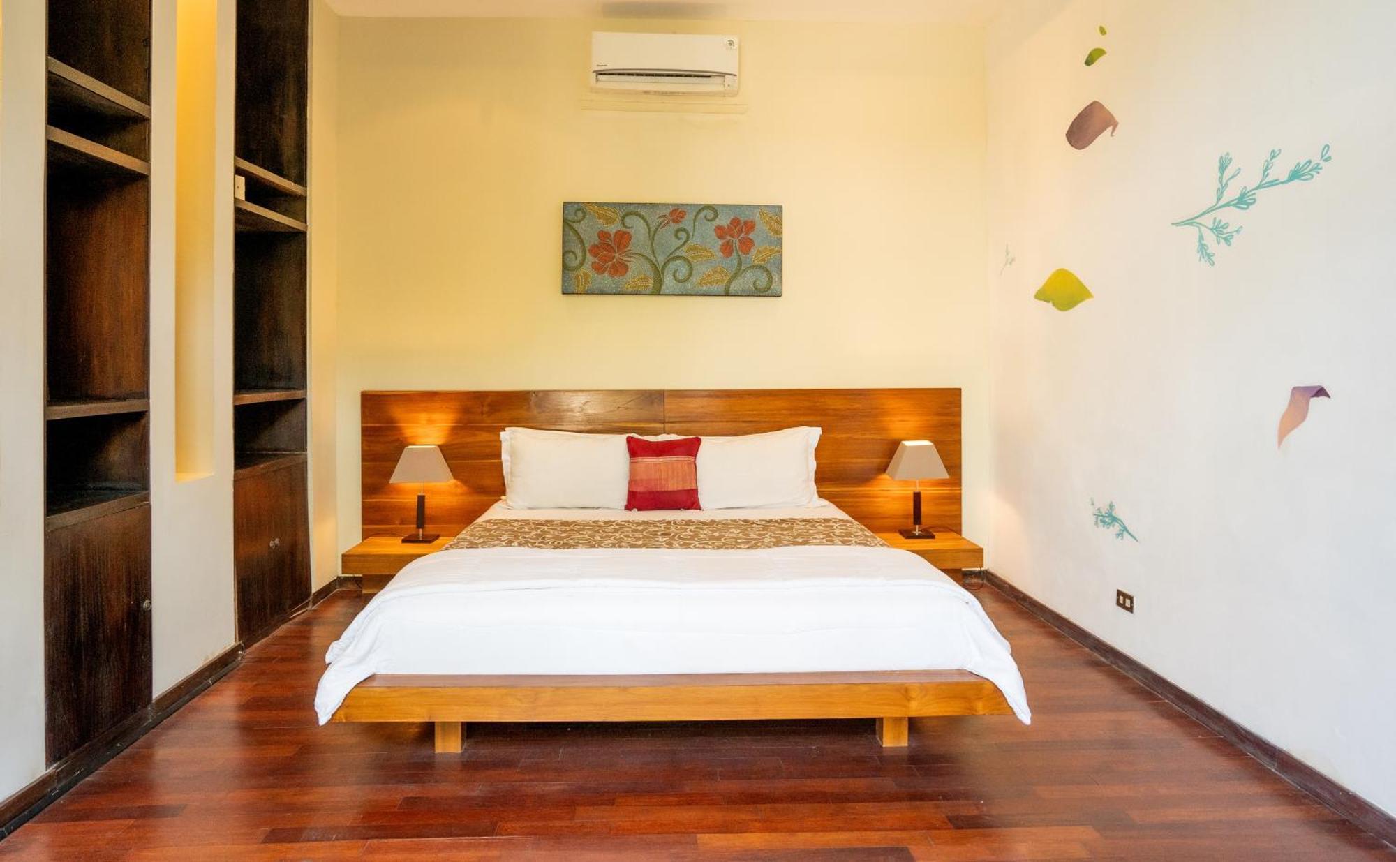 Villa Nara - Your Unique & Private Villa In Seminyak Petitenget Buitenkant foto
