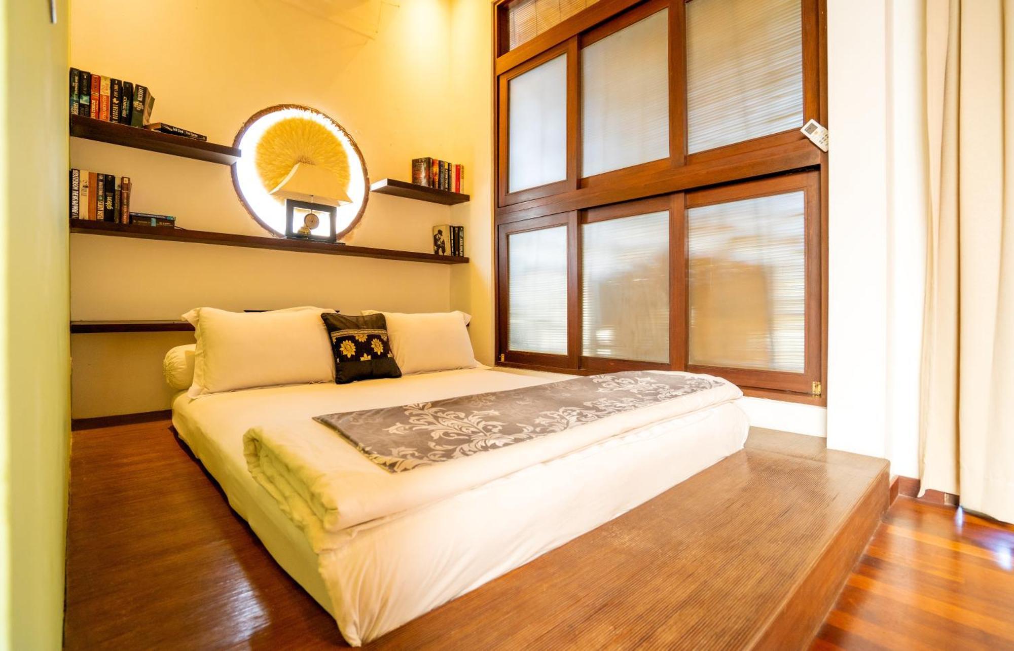 Villa Nara - Your Unique & Private Villa In Seminyak Petitenget Buitenkant foto