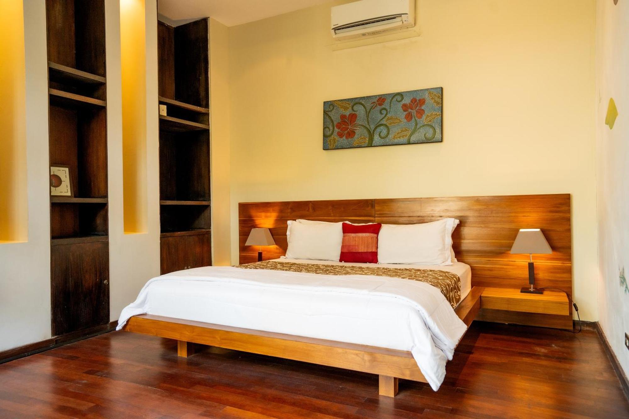 Villa Nara - Your Unique & Private Villa In Seminyak Petitenget Buitenkant foto