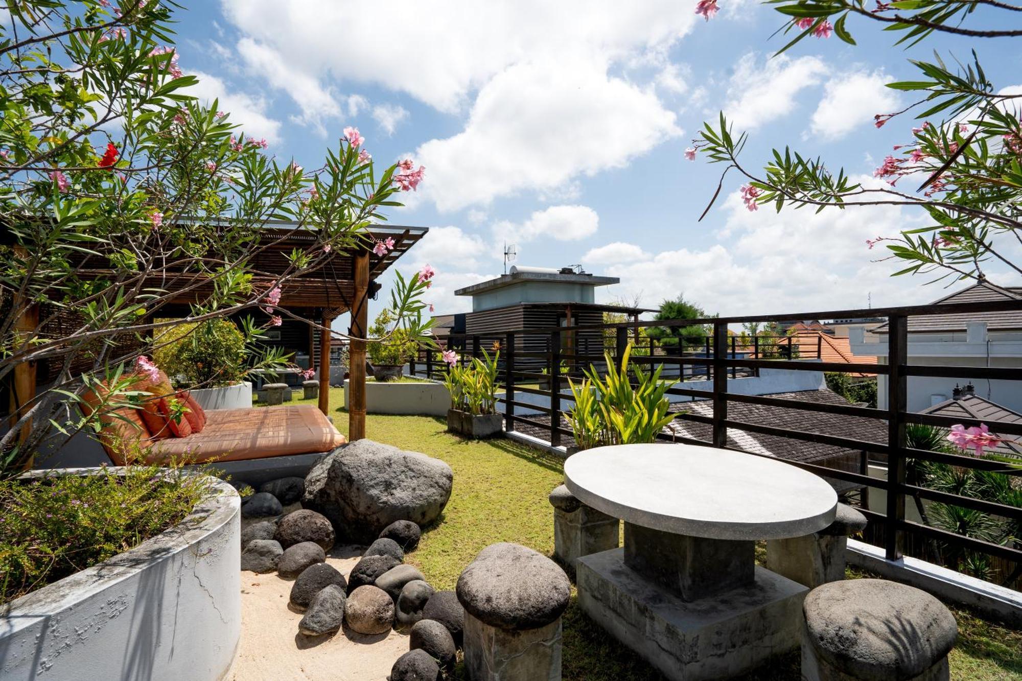 Villa Nara - Your Unique & Private Villa In Seminyak Petitenget Buitenkant foto