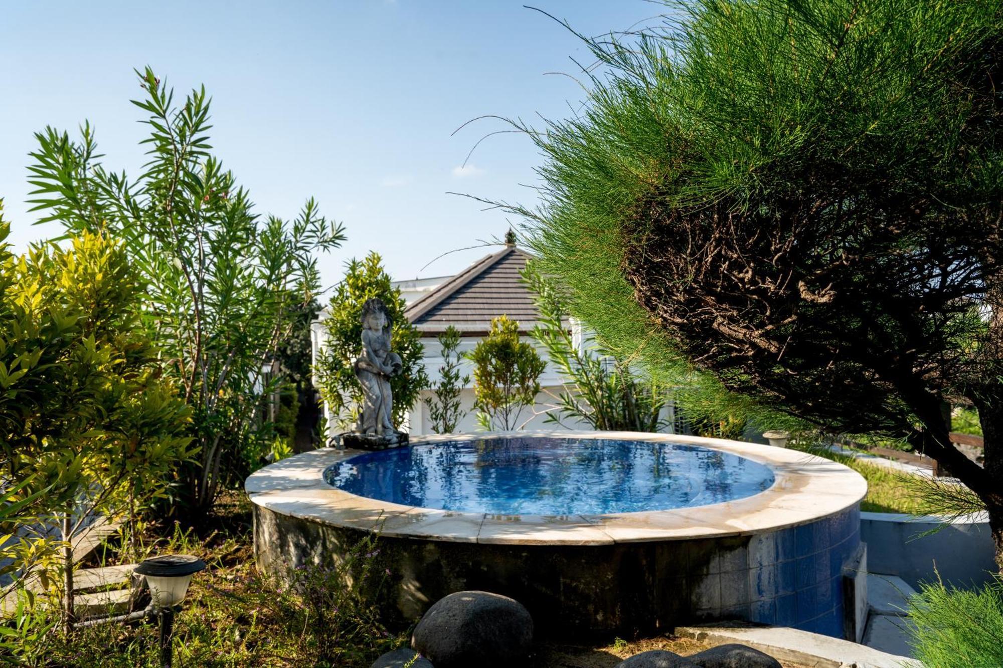 Villa Nara - Your Unique & Private Villa In Seminyak Petitenget Buitenkant foto
