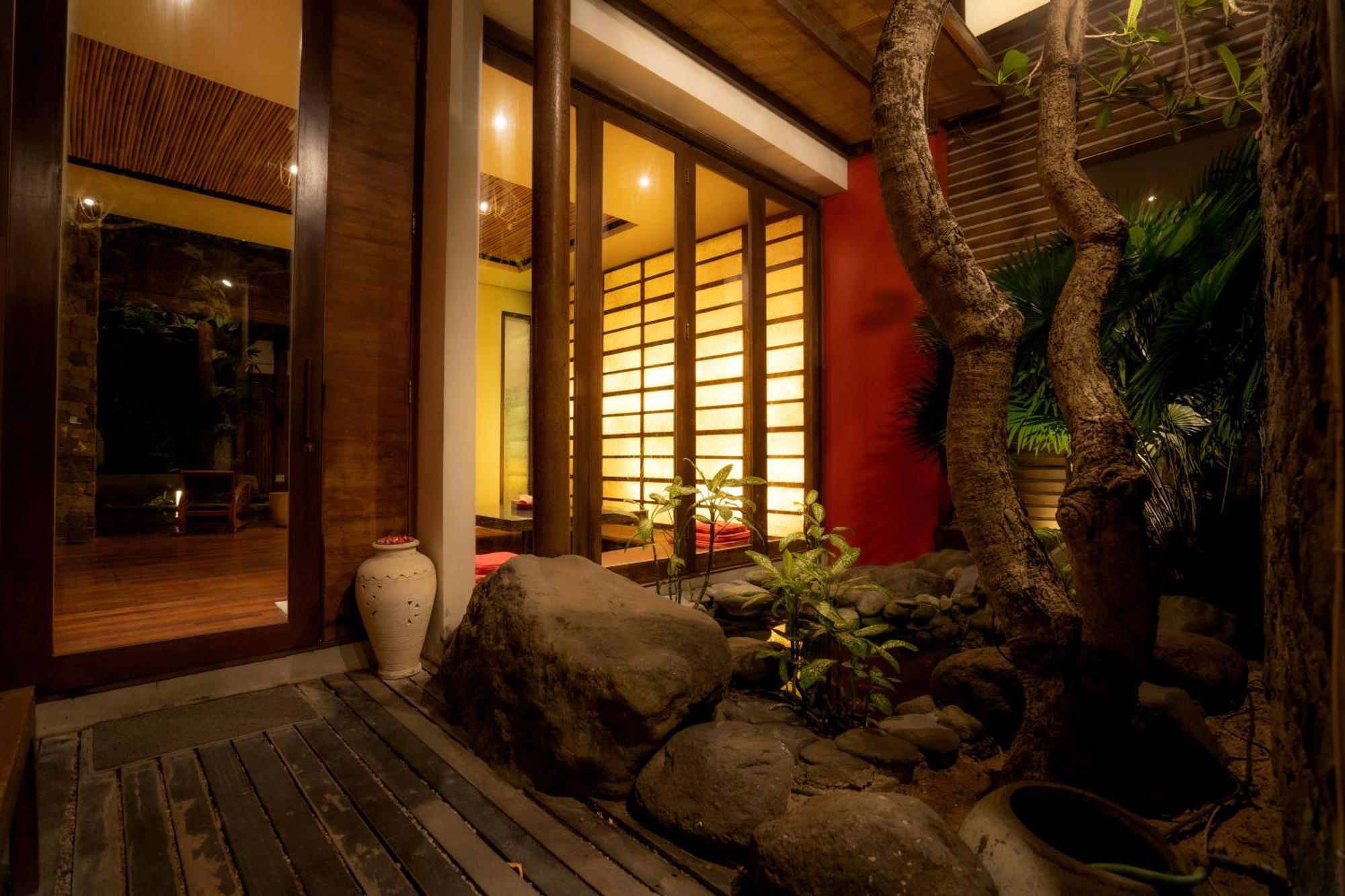 Villa Nara - Your Unique & Private Villa In Seminyak Petitenget Buitenkant foto
