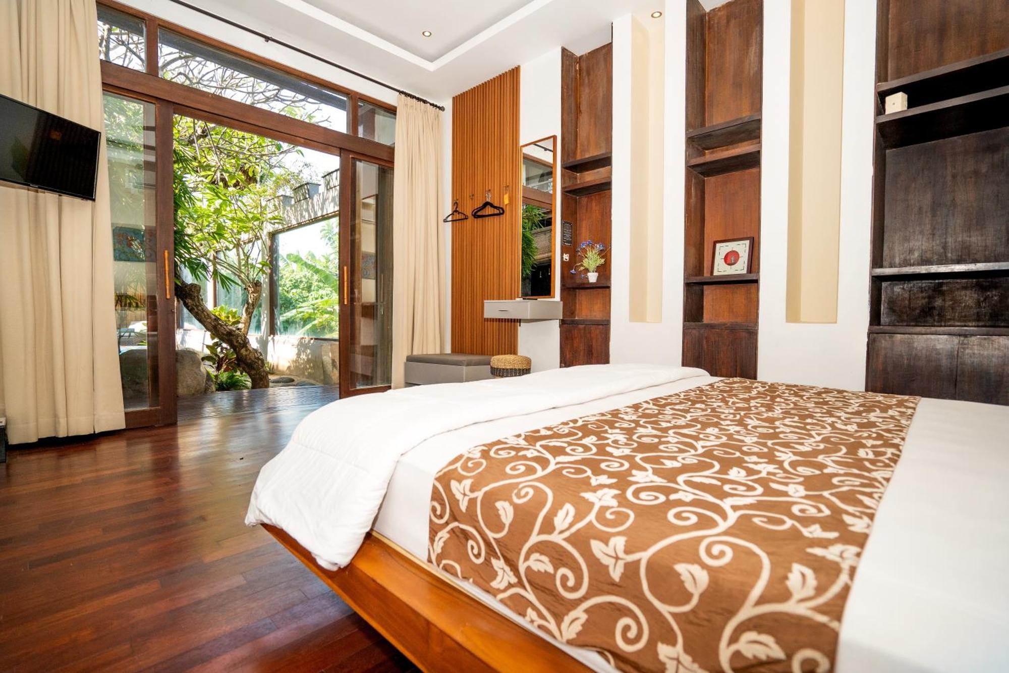 Villa Nara - Your Unique & Private Villa In Seminyak Petitenget Buitenkant foto