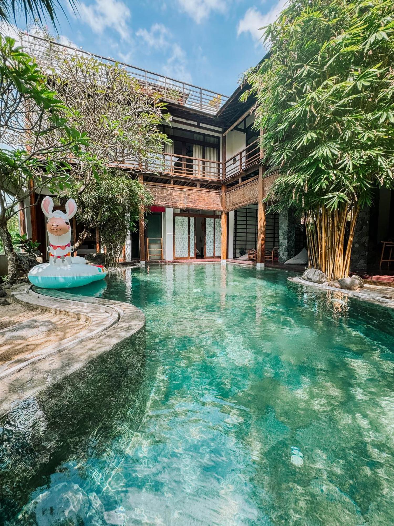 Villa Nara - Your Unique & Private Villa In Seminyak Petitenget Buitenkant foto